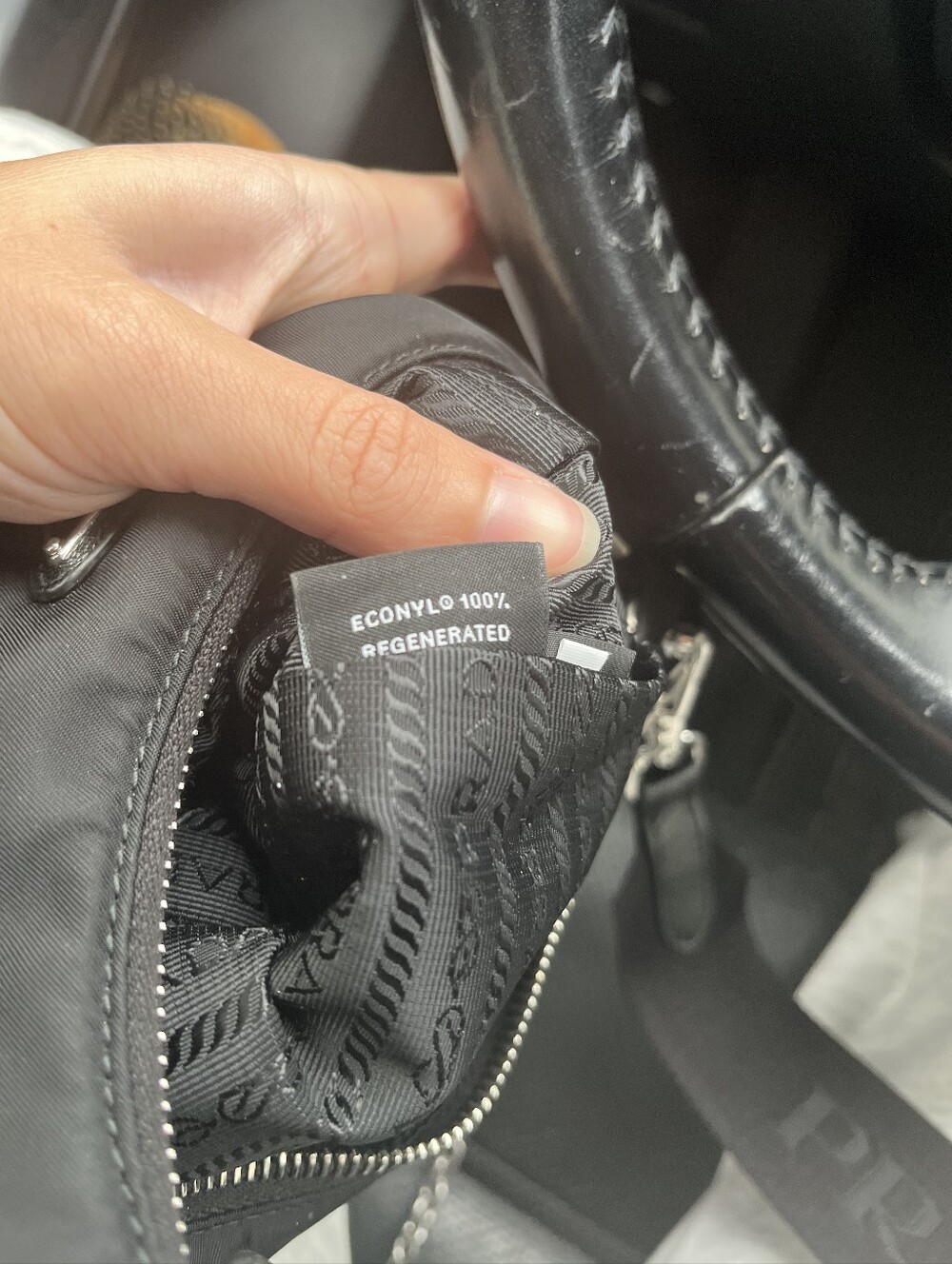Prada Purse - Picture 2 of 2
